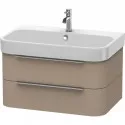 Тумба лен 77,5 см Duravit Happy D.2 H2636507575 Тумба лен 77,5 см Duravit Happy D.2 H2636507575