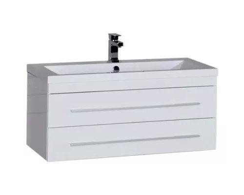 Заказать Тумба белый 89,2 см Aquanet Нота 00171492 в магазине сантехники Santeh-Crystal.ru