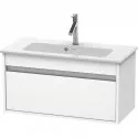 Тумба белый матовый 80 см Duravit Ketho KT642301818 Тумба белый матовый 80 см Duravit Ketho KT642301818