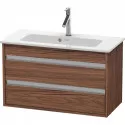 Тумба темный орех 80 см Duravit Ketho KT645302121 Тумба темный орех 80 см Duravit Ketho KT645302121