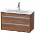 Тумба орех 80 см Duravit Ketho KT645307979 Тумба орех 80 см Duravit Ketho KT645307979