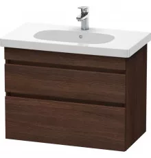 Тумба каштан 80 см Duravit DuraStyle DS648405353