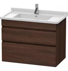 Тумба каштан 80 см Duravit DuraStyle  DS648805353