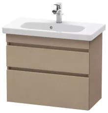 Тумба лен 73 см Duravit DuraStyle DS649907575