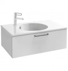 Тумба белый 80 см Jacob Delafon Odeon Rive Gauche EB2515-R9-N18