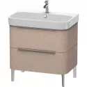 Тумба кашемировый дуб 77,5 см Duravit Happy D.2 H2637301111 Тумба кашемировый дуб 77,5 см Duravit Happy D.2 H2637301111