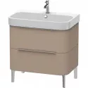 Тумба лен 77,5 см Duravit Happy D.2 H2637307575 Тумба лен 77,5 см Duravit Happy D.2 H2637307575