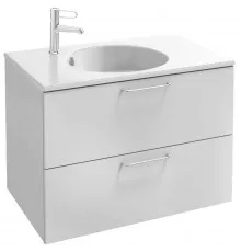 Тумба белый 80 см Jacob Delafon Odeon Rive Gauche EB2522-R5-N18