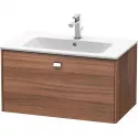 Тумба орех 82 см Duravit Brioso BR400201079 Тумба орех 82 см Duravit Brioso BR400201079