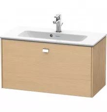 Тумба дуб 82 см Duravit Brioso BR401101030