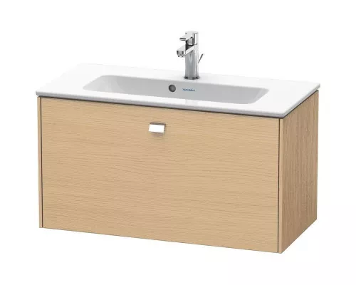 Приобрести Тумба дуб 82 см Duravit Brioso BR401101030 в магазине сантехники Santeh-Crystal.ru