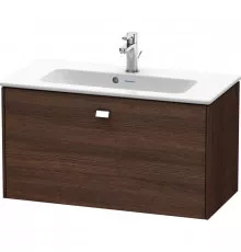 Тумба каштан 82 см Duravit Brioso BR401101053
