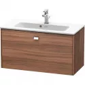 Тумба орех 82 см Duravit Brioso BR401101079 Тумба орех 82 см Duravit Brioso BR401101079