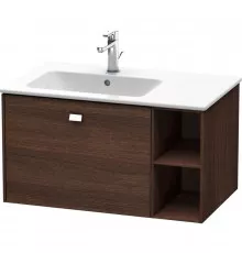 Тумба каштан 82 см Duravit Brioso BR401201053