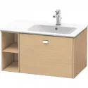 Тумба дуб 82 см Duravit Brioso BR401401030 Тумба дуб 82 см Duravit Brioso BR401401030