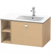 Тумба дуб 82 см Duravit Brioso BR401401030