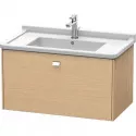 Тумба дуб 82 см Duravit Brioso BR404201030 Тумба дуб 82 см Duravit Brioso BR404201030