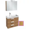 Тумба арлингтонгский дуб 80 см Jacob Delafon Rythmik EB1308-E70