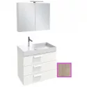 Тумба квебекский дуб 80 см Jacob Delafon Rythmik EB1309-E10
