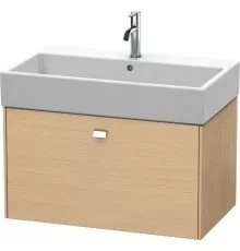 Тумба дуб 78,4 см Duravit Brioso BR405501030