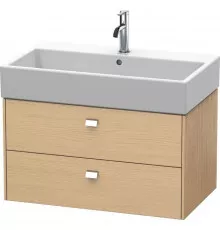 Тумба дуб 78,4 см Duravit Brioso BR415501030