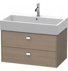 Тумба серый дуб 78,4 см Duravit Brioso BR415501035