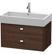 Тумба каштан 78,4 см Duravit Brioso BR415501053