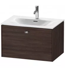 Тумба каштан 72 см Duravit Brioso BR421101053