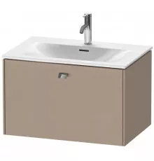 Тумба лен 72 см Duravit Brioso BR421101075