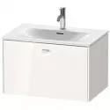 Тумба белый глянец 72 см Duravit Brioso BR421102222 Тумба белый глянец 72 см Duravit Brioso BR421102222