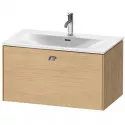 Тумба дуб 82 см Duravit Brioso BR421201030 Тумба дуб 82 см Duravit Brioso BR421201030