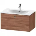 Тумба орех 82 см Duravit Brioso BR421201079 Тумба орех 82 см Duravit Brioso BR421201079