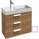 Тумба белый 79,5 см Jacob Delafon Rythmik EB1308-N18