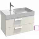 Тумба белый 79,5 см Jacob Delafon Rythmik EB1303-N18