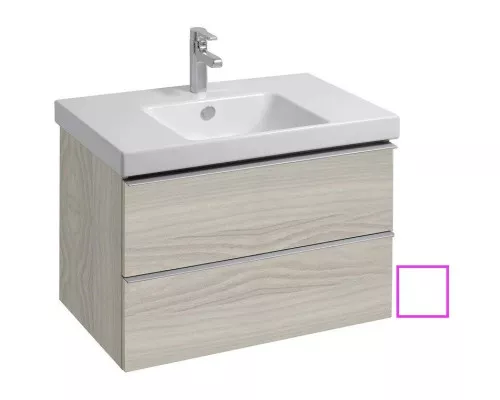 Купить Тумба белый глянец 77 см Jacob Delafon Odeon Up EB895-RUJ5 в магазине сантехники Santeh-Crystal.ru