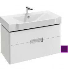 Тумба сливовый глянец 79 см Jacob Delafon Reve EB1135-F26