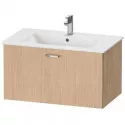 Тумба дуб 80 см Duravit XBase XB603103030 Тумба дуб 80 см Duravit XBase XB603103030