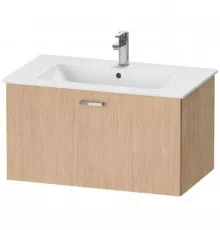 Тумба дуб 80 см Duravit XBase XB603103030