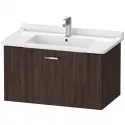 Тумба каштан 80 см Duravit XBase XB603605353 Тумба каштан 80 см Duravit XBase XB603605353