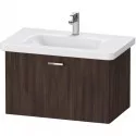 Тумба каштан 73 см Duravit XBase XB607605353 Тумба каштан 73 см Duravit XBase XB607605353