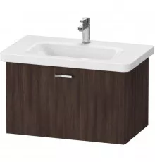 Тумба каштан 73 см Duravit XBase XB607605353