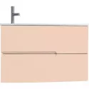 Тумба телесный глянец 80 см Jacob Delafon Nona EB1888RU-G1A Тумба телесный глянец 80 см Jacob Delafon Nona EB1888RU-G1A