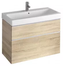 Тумба натуральный дуб 89 см Geberit iCon 841392000