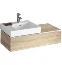 Тумба натуральный дуб 89 см Geberit iCon 841492000