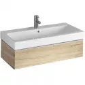 Тумба натуральный дуб 89 см Geberit iCon 841292000