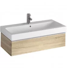 Тумба натуральный дуб 89 см Geberit iCon 841292000