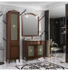 Комплект мебели светлый орех 92,4 см Opadiris Виктория