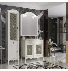 Комплект мебели слоновая кость 92,4 см Opadiris Виктория