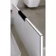 Приобрести Комплект мебели белый глянец 75,5 см Aqwella 5 Stars Accent ACC0175W + Mal.75.04.D + RM0208W в магазине сантехники Santeh-Crystal.ru