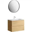 Комплект мебели дуб золотой 75,5 см Aqwella 5 Stars Accent ACC0175DZ + Mal.75.04.D + RM0208BLK Комплект мебели дуб золотой 75,5 см Aqwella 5 Stars Accent ACC0175DZ + Mal.75.04.D + RM0208BLK